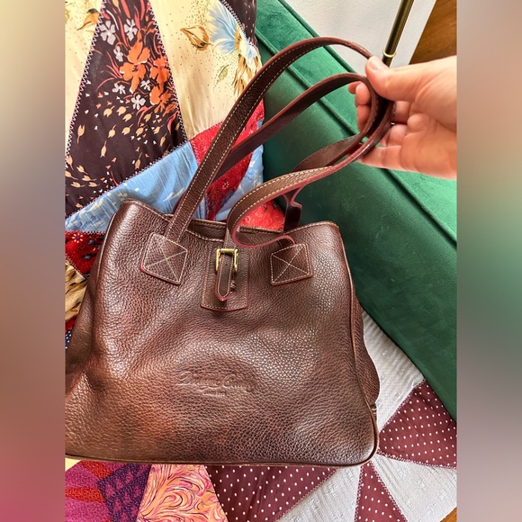 Leather women's bag  Dooney & Bourke” - Picture 3 of 16